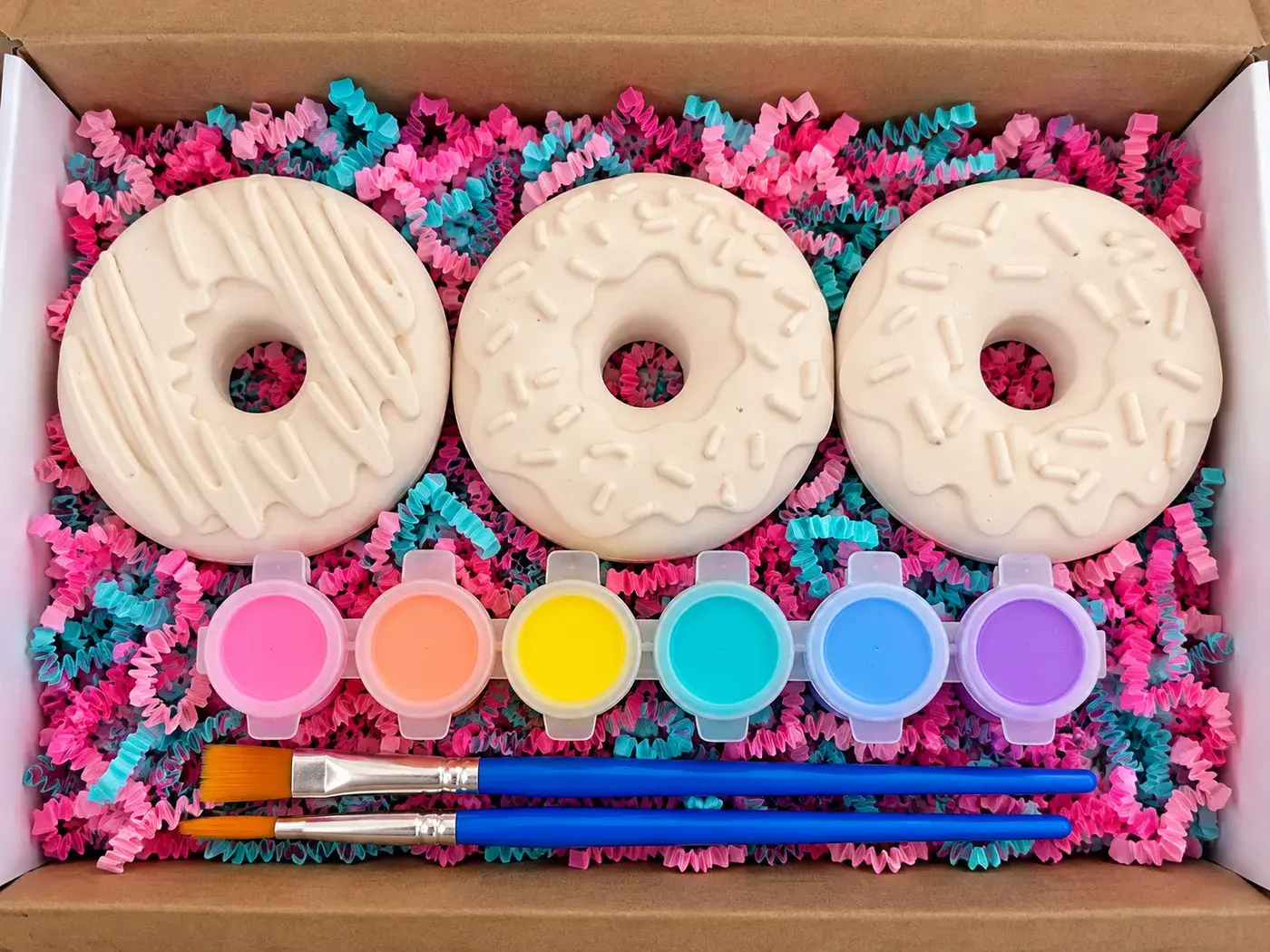 Donut Party kit